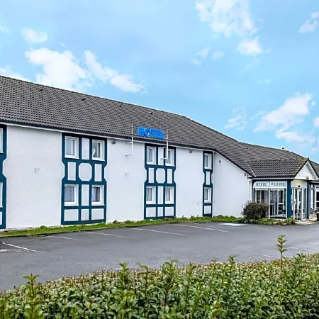 Sure Hotel by Best Western Calais Coquelles Tunnel s/ Manche Отели рядом с достопримечательностью «Порт»