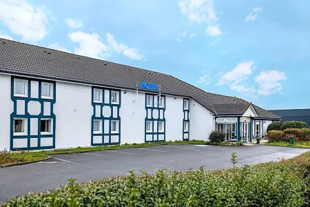 Sure Hotel by Best Western Calais Coquelles Tunnel s/ Manche