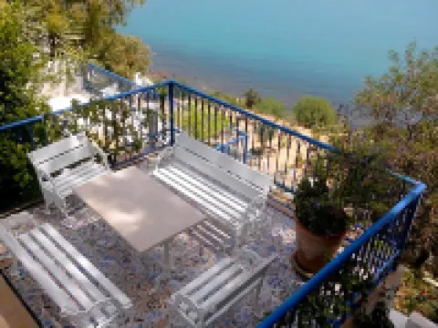La Villa Bleue-Sidi Bou Said Hotels in Carthage