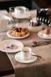 Relais San Vigilio Al Castello - petit déjeuner