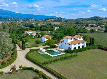 Viesca Suites & Villas Il Borro Toscana