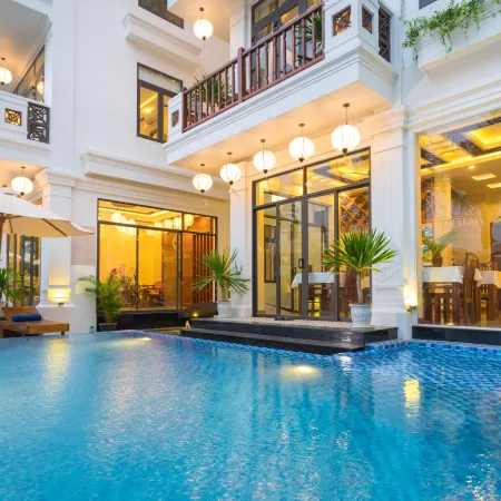 Hoi An Discovery Villa