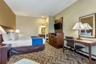 Comfort Inn & Suites Orange County John Wayne Airport Hotel a Tustin
