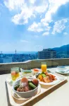 Hotel JAL City Nagano - breakfast