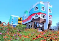 Starrysky Family Hotels in Penghu