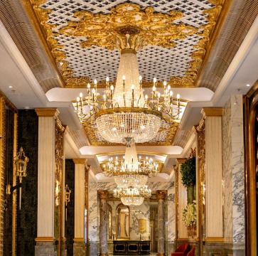 호텔 알렉산드라 홍콩 조식 뷔페