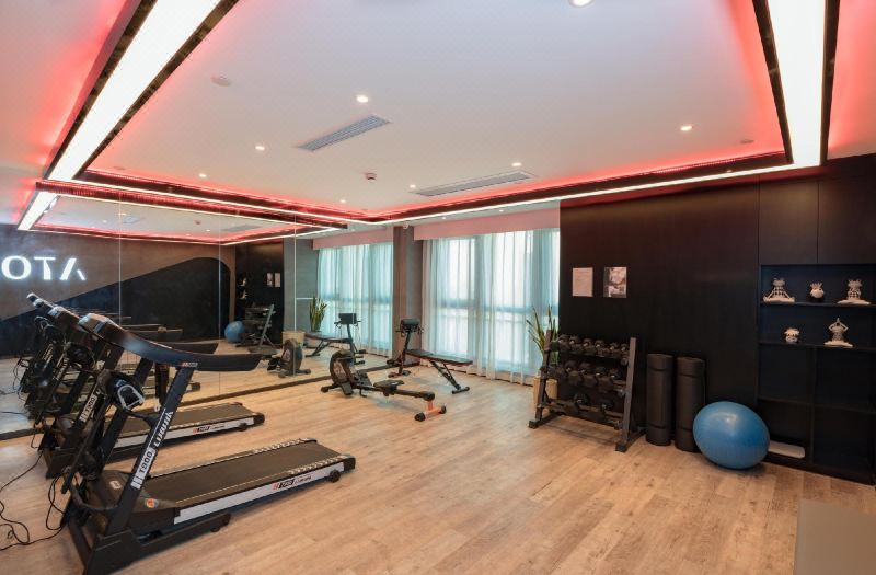 Atour Hotel (Suzhou Wujiang Wuyue Plaza Kaiping Road) photo 6
