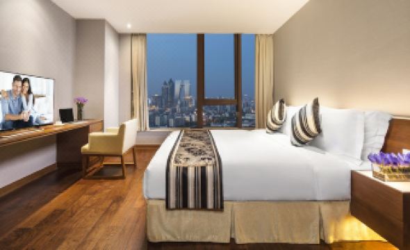 Citadines Suzhou Jinji Lake