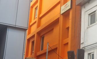 carrot hostel
