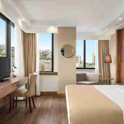 Ramada Plaza by Wyndham Samsun Rooms