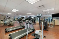 Best Western Plus Executive Court Inn  Conference Center - Gym