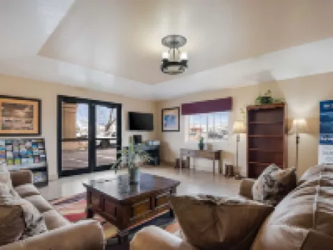 SureStay Hotel by Best Western Fernley Hotels in Fernley