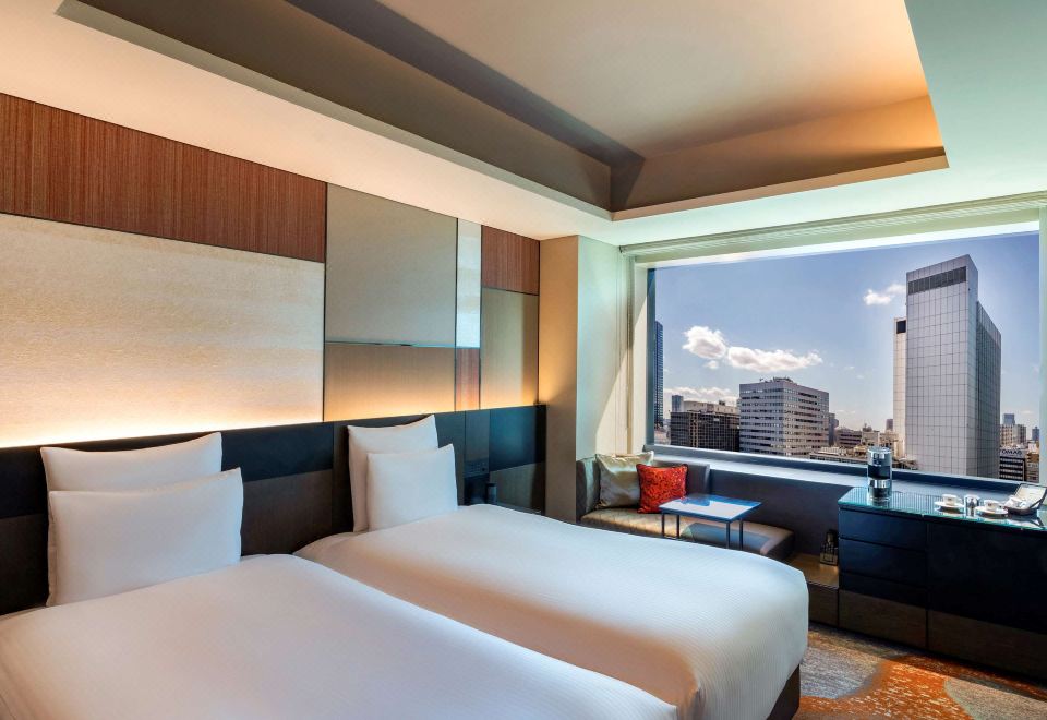 풀먼 도쿄 타마시