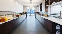 Hyatt House Jersey City - Morgenmad