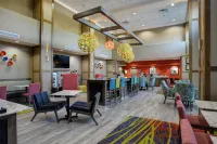 Hampton Inn & Suites Ardmore - breakfast