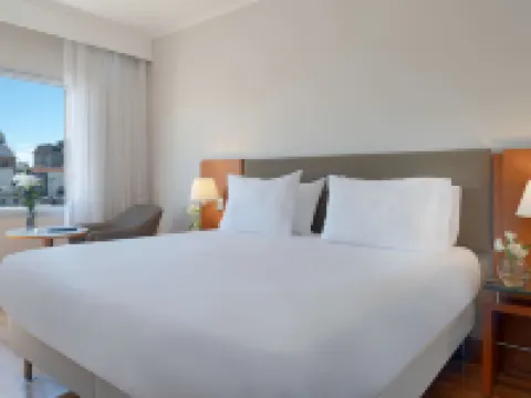 NH Montevideo Columbia Hotels in Montevideo