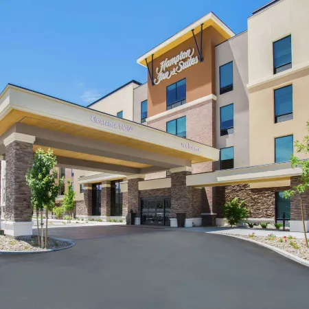Hampton Inn & Suites Reno/Sparks