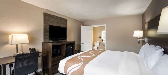 Quality Inn Gastonia East Hotels in Gaston County