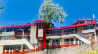 Hotel Suntejpaza Hotels near Khurpatal lake and mountain view
