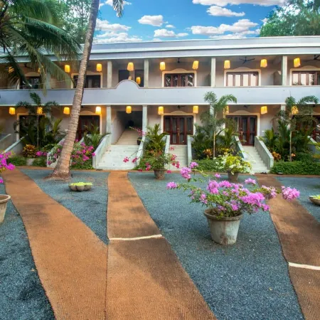 Babu Beach Resort