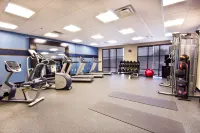 Hampton Inn & Suites Salt Lake City/Farmington - Kuntosalit