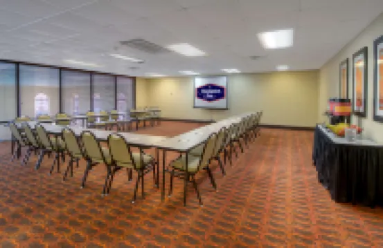 Hampton Inn Russellville