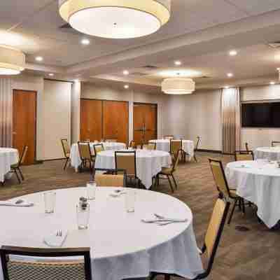Hampton Inn & Suites Boulder-North Dining/Meeting Rooms