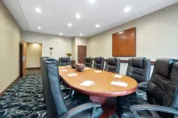 Hampton Inn & Suites Rockland - parking