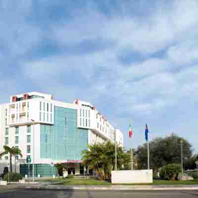 Hilton Garden Inn Lecce Hotel Exterior