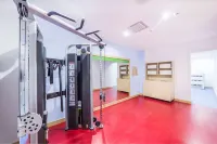 Hampton By Hilton Iasi - Gym