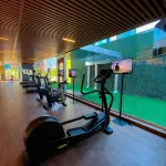 Safi Royal Luxury Metropolitan - gimnasio