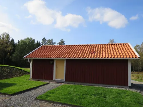 Smålandstorpets Lanthotell Hotels in Hok