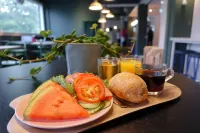 GreenStar Hotel Jyväskylä - sarapan