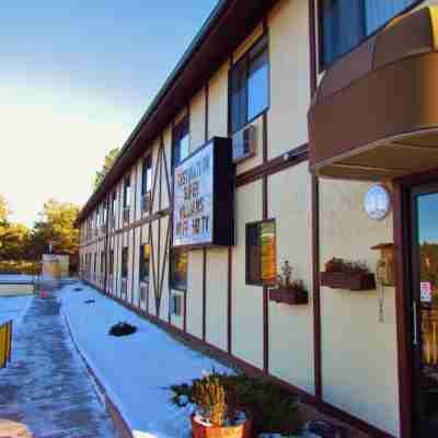 SureStay Hotel by Best Western Williams - Grand Canyon Hotel Exterior