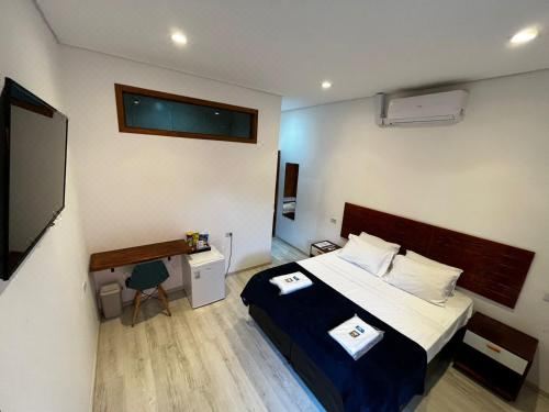 Bistu Hotel - Vila Nova Conceição - Moema