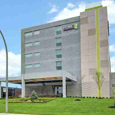Home2 Suites by Hilton Montreal Dorval Hotel Exterior