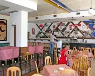 Hotel Luar - servizio colazione