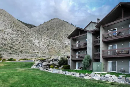 Holiday Inn Club Vacations David Walley's Resort Отели рядом с достопримечательностью «Парк Дангберг Хоум Ранч Хисторик»