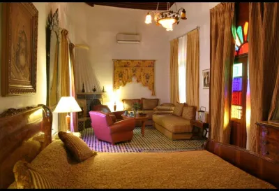 Riad El Ghalia Các khách sạn ở 