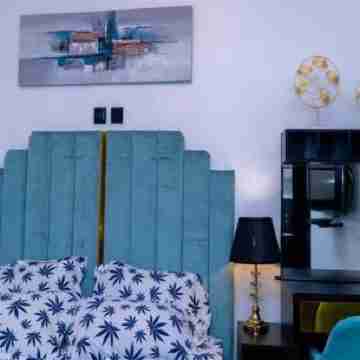 Westpark Luxury Apartments Rooms