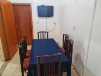 Apto térreo Chique