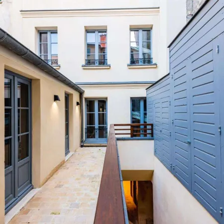 Apparts de l'Oncle Louis