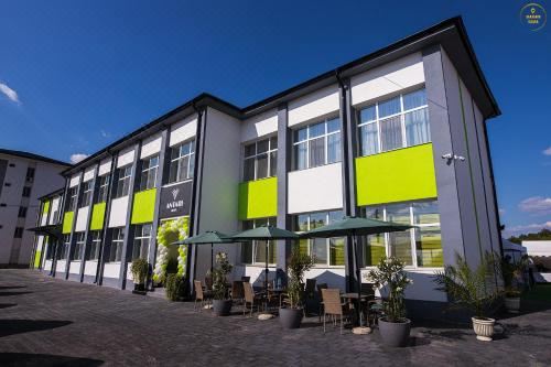 hotel overview picture
