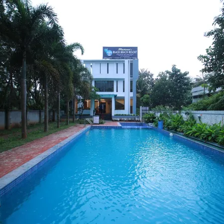 Rachana's Black Beach Resort