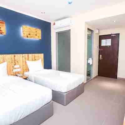 TLJ飯店 Rooms
