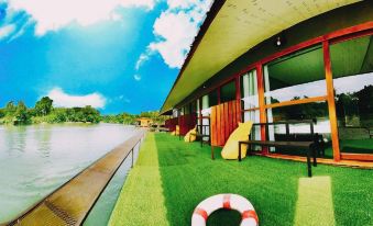 Baanrai Riverkwai Resort