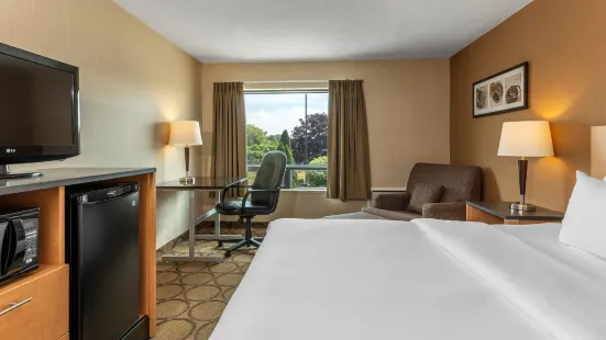 Comfort Inn Swift Current