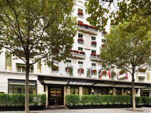 Hôtel Napoleon Paris