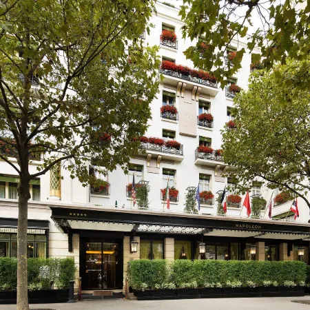 Hôtel Napoleon Paris