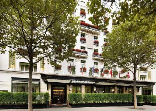 Hôtel Napoleon Paris